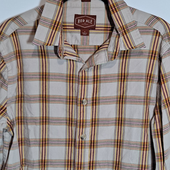 RED ALE BY ALESBURY SMALL SLIM - Picture 2 of 5